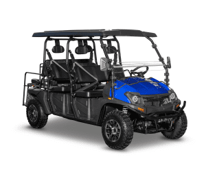 Bighorn 450 GVXL Limo (6 seater) Personal Golf Cart
